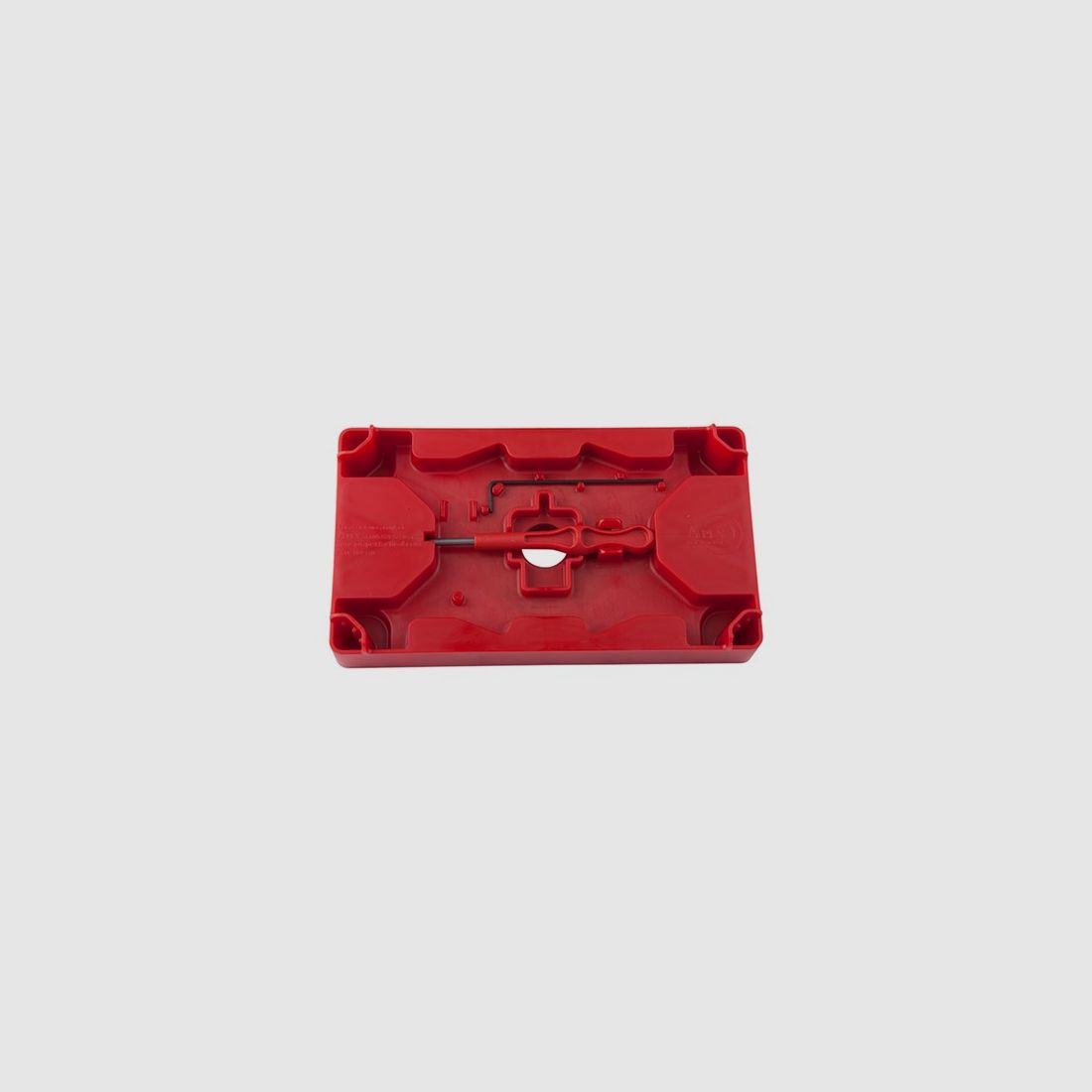 APEX TACTICAL SPECIALTIES INC ARMORER’S BLOCK TOOLING PLATE, image 1 of 2