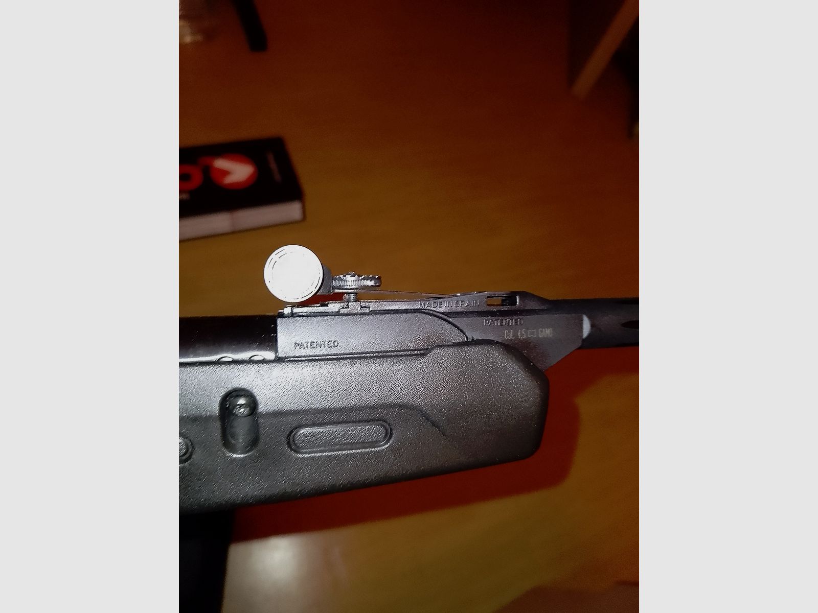 Carabina de aire Gamo