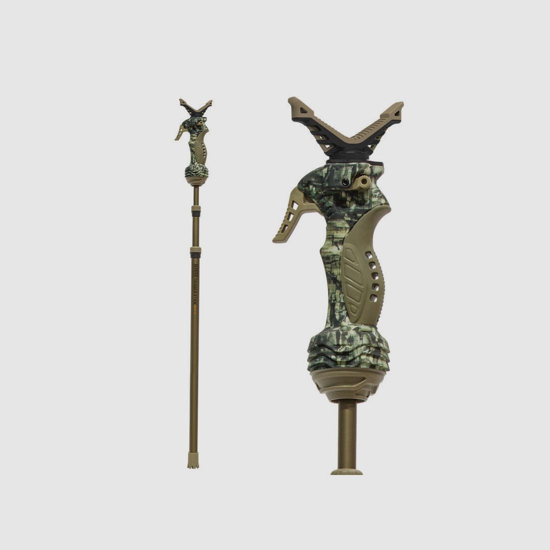 Primos Deluxe Mono G3 Pirschstock 84 - 155cm