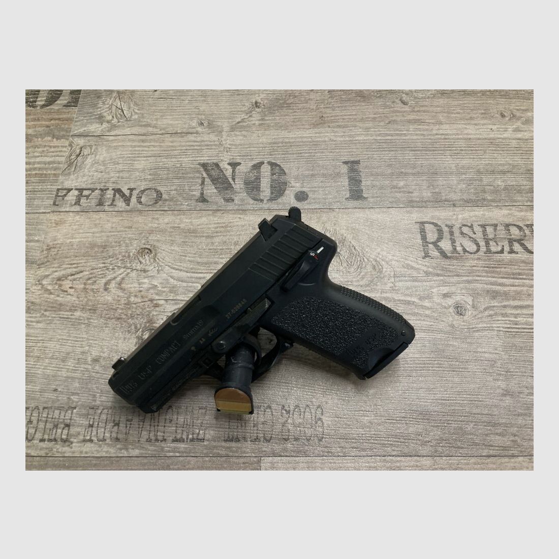 Heckler & Koch USP Compact