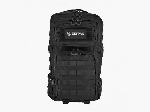 Defpak Ranger Backpack 36L black