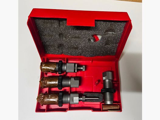 Hornady Serie 2      9mm Matrizensatz unbenutzt