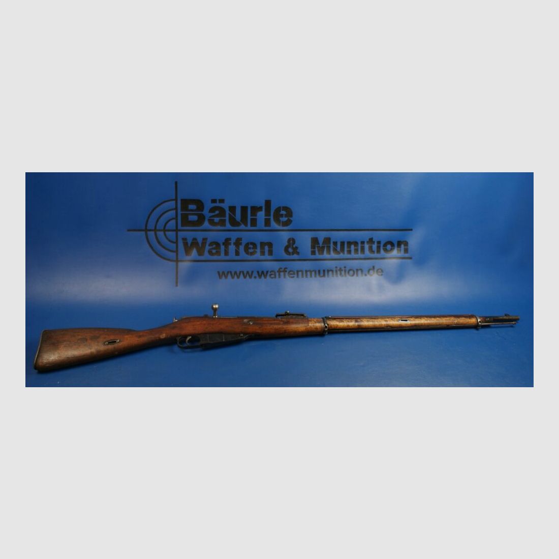 Remington Nagant 7,62x54R