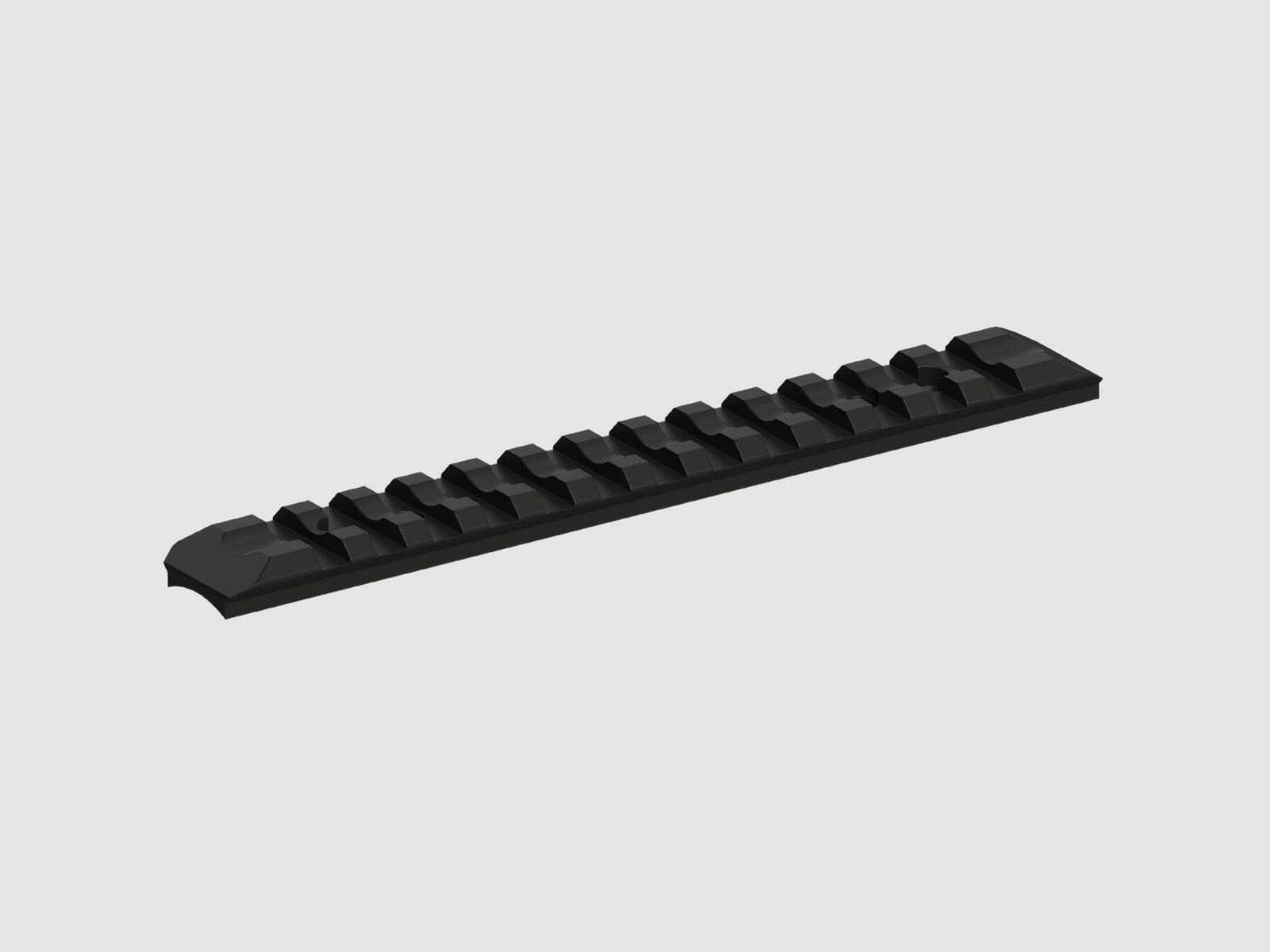 Recknagel – Aluminium Picatinny / Weaver-rail – Winchester SXR Vulcan – 57050-001J