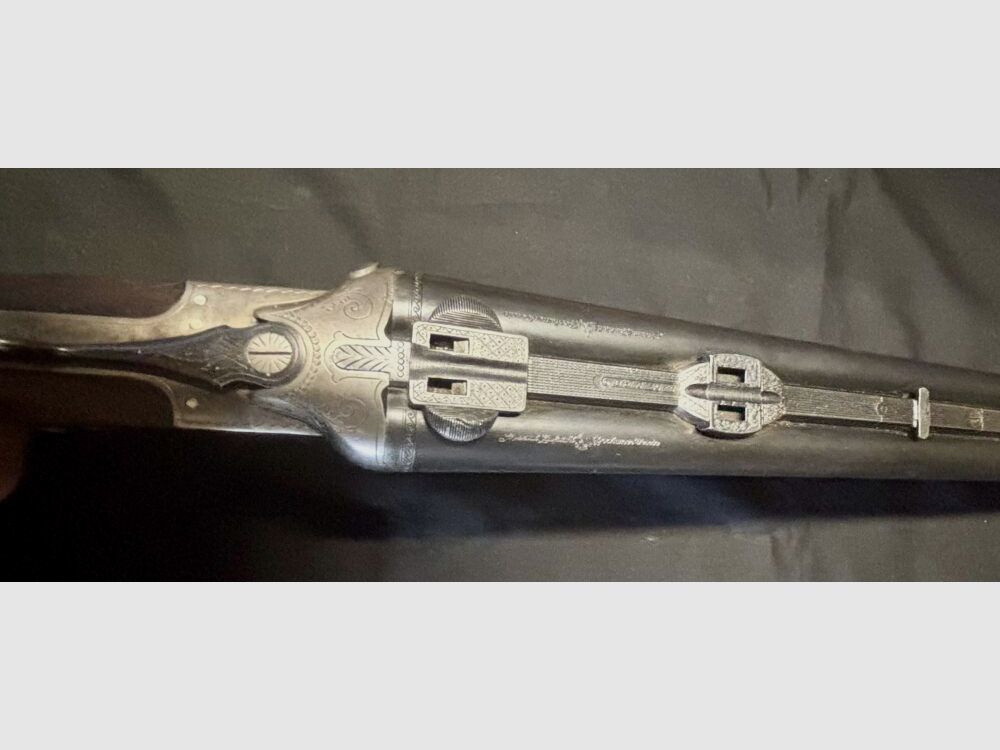 Sauer & Sohn ohne 8x57JRS;16/70
