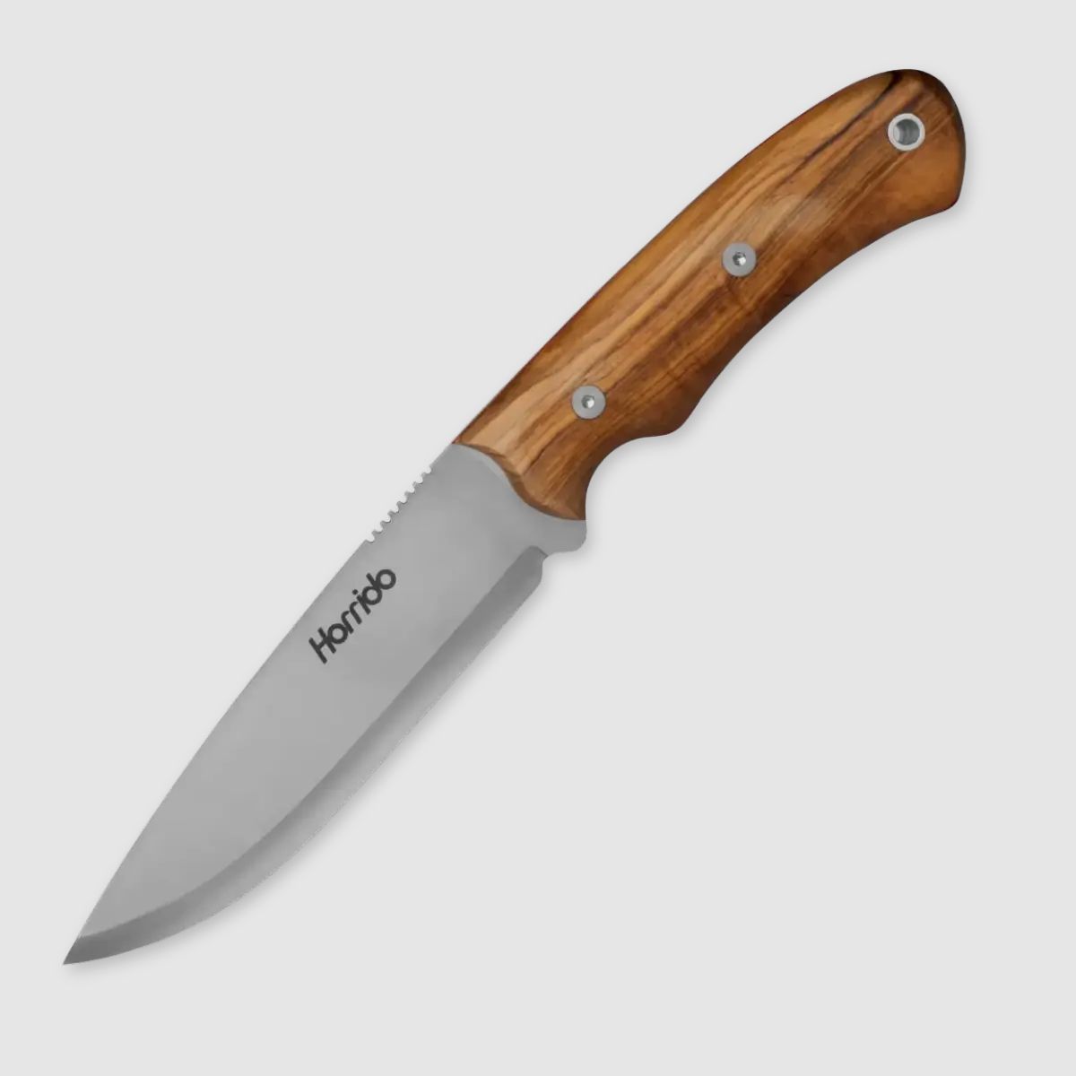 Horrido cuchillo de caza Oso