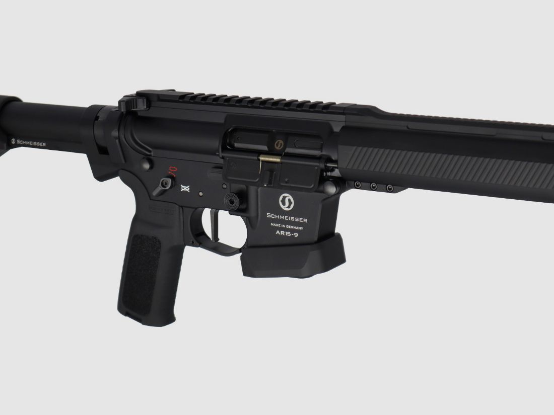 Schmeisser AR15-9 S4F Sport Dynamic PCC