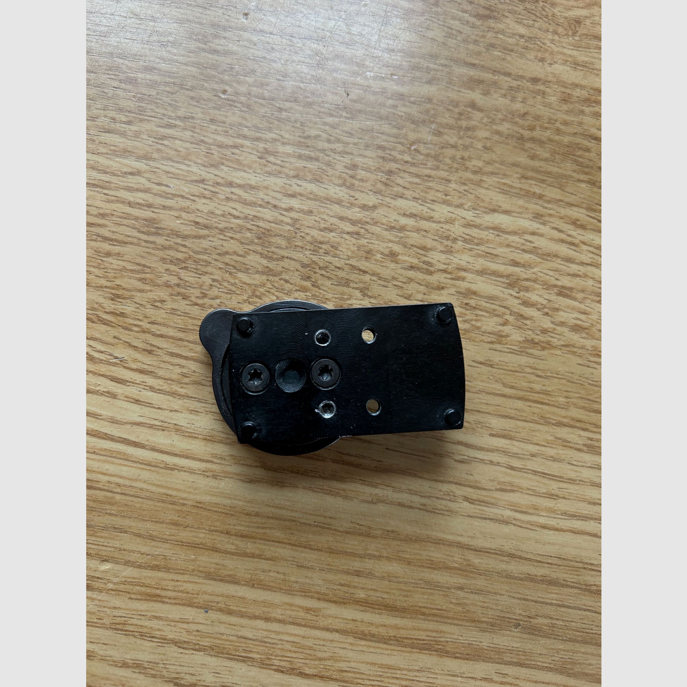 Adapter Docter Sight Steyr Schwenkmontage