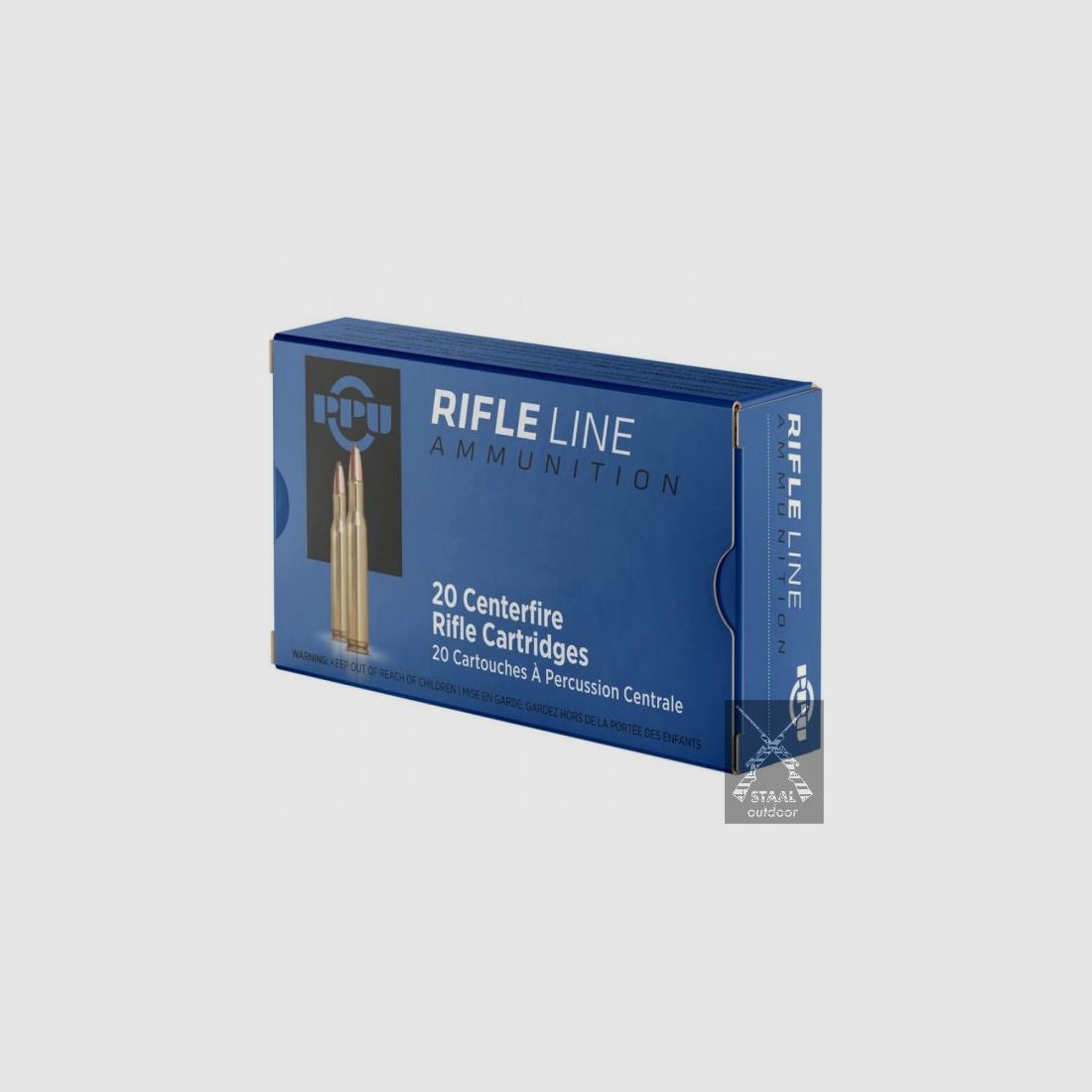 Prvi Partizan Munition 7x64 173 gr SP