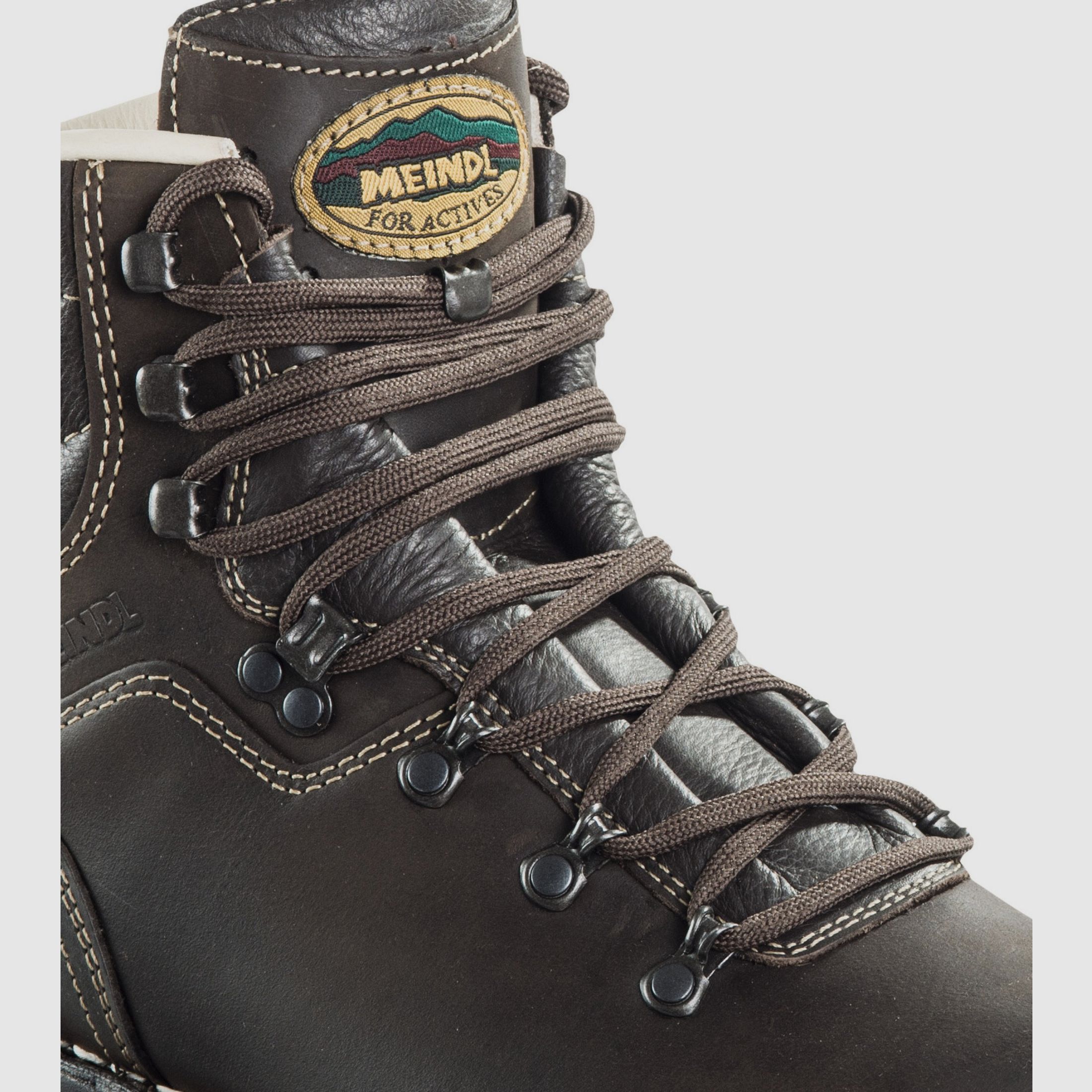 Schnrsenkel fr Meindl Badile