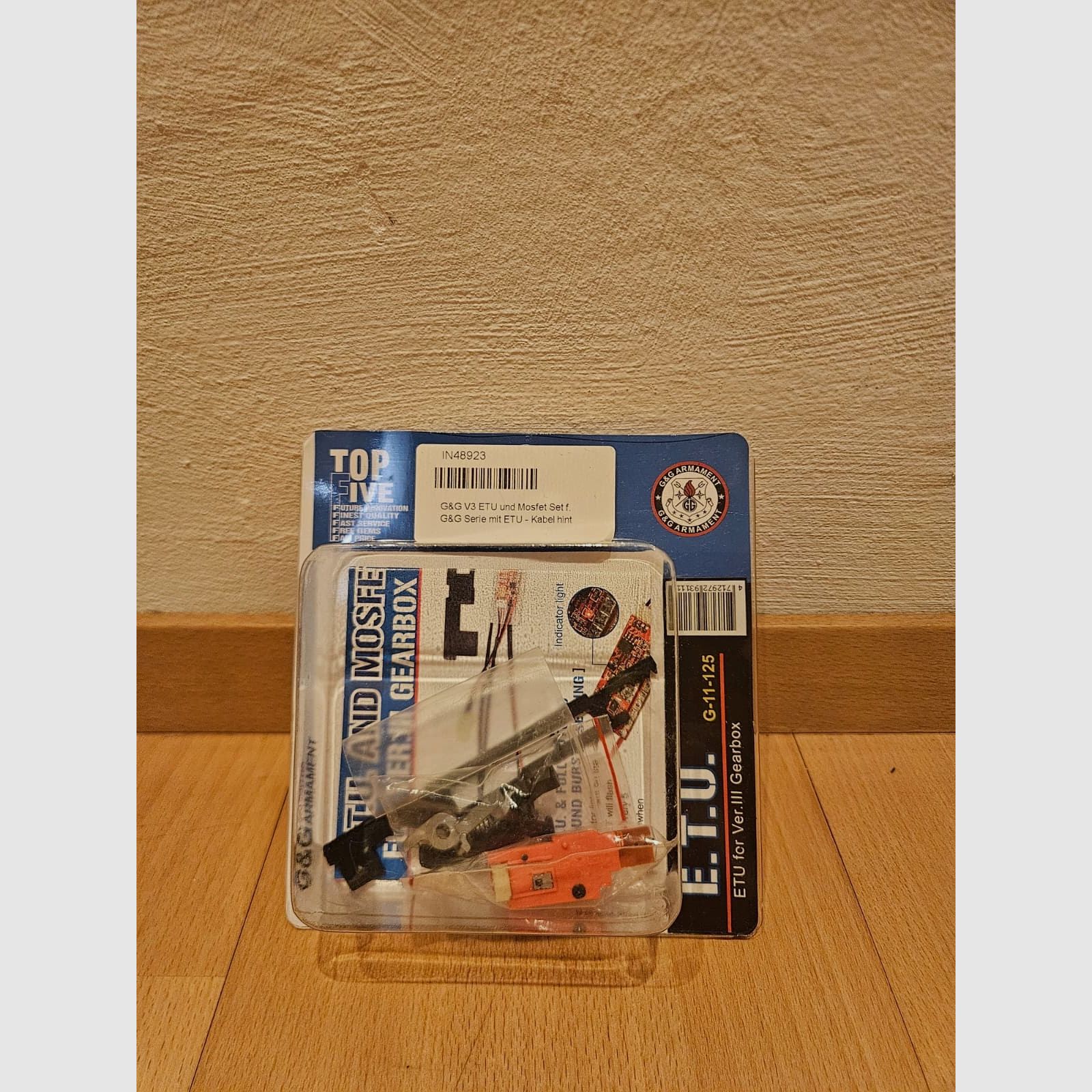 G&G Cm16 mit Zubehör