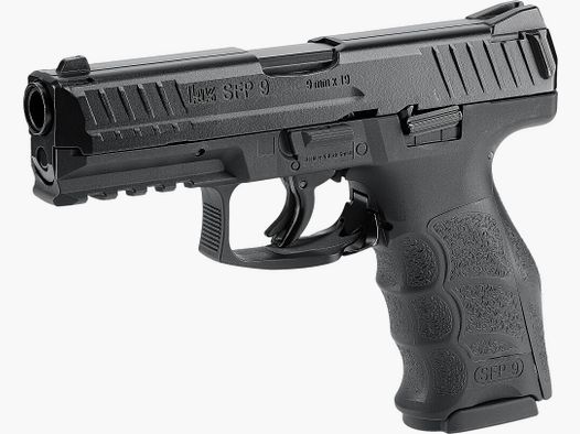Heckler & Koch (Umarex) SFP9 T4E Paintball Umarex - schwarz