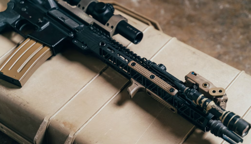 The .50 Beowulf Caliber