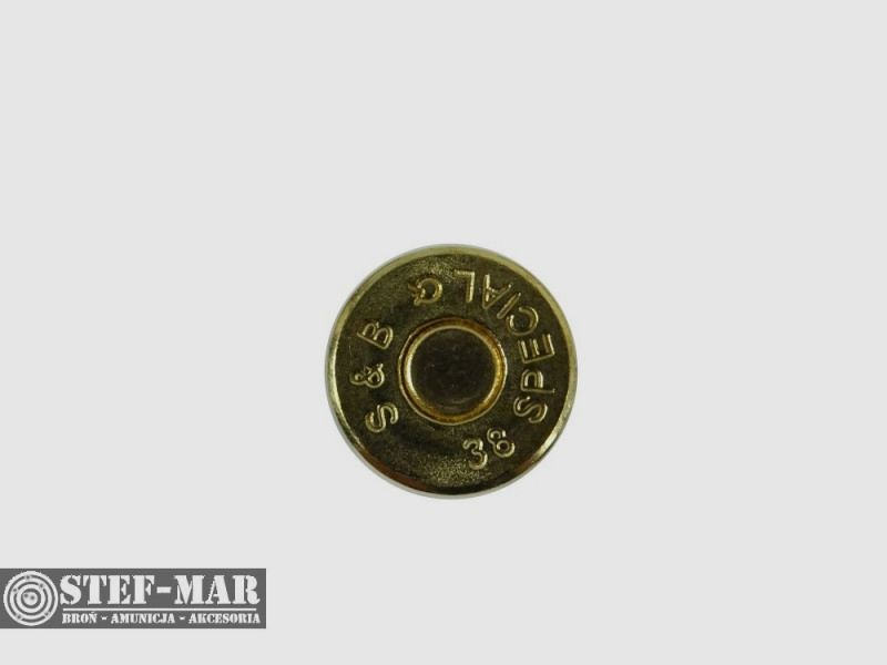 Amunicja Sellier & Bellot SP .38 Special SP 158grs/10.25g [C12-6], zdjęcie 3 z 4