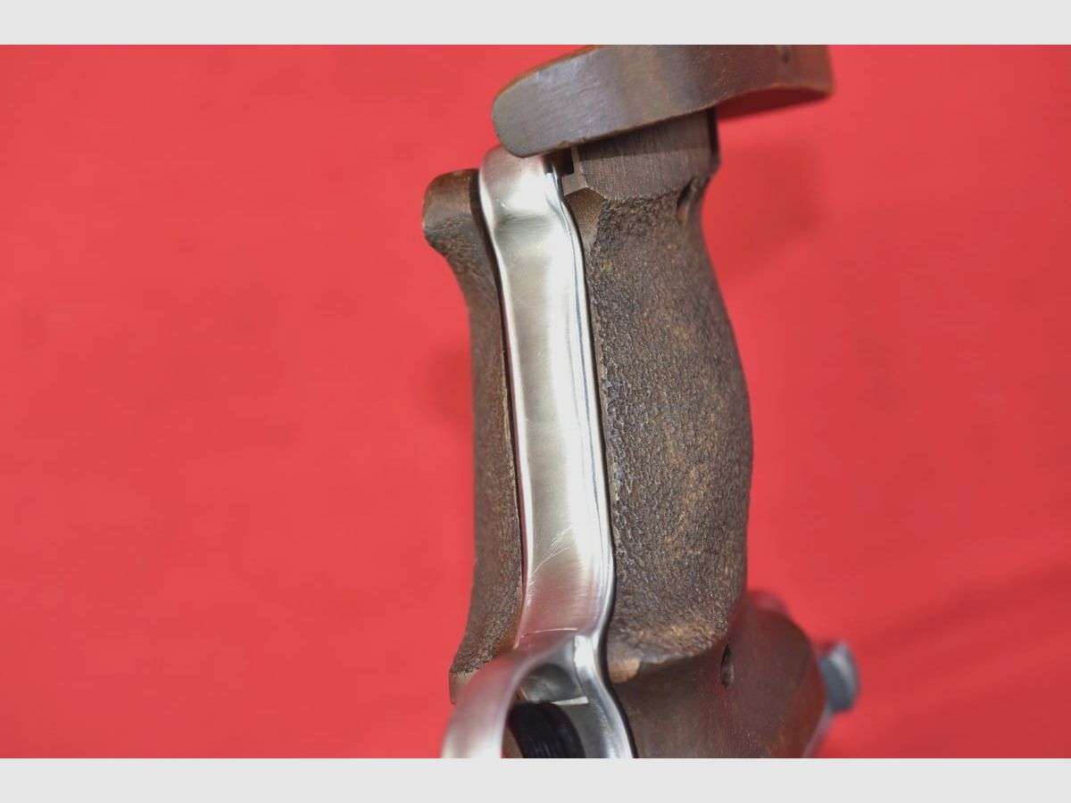 #7162 RUGER MARK II Pistole, Kal. .22 LR, Bild 6 von 16