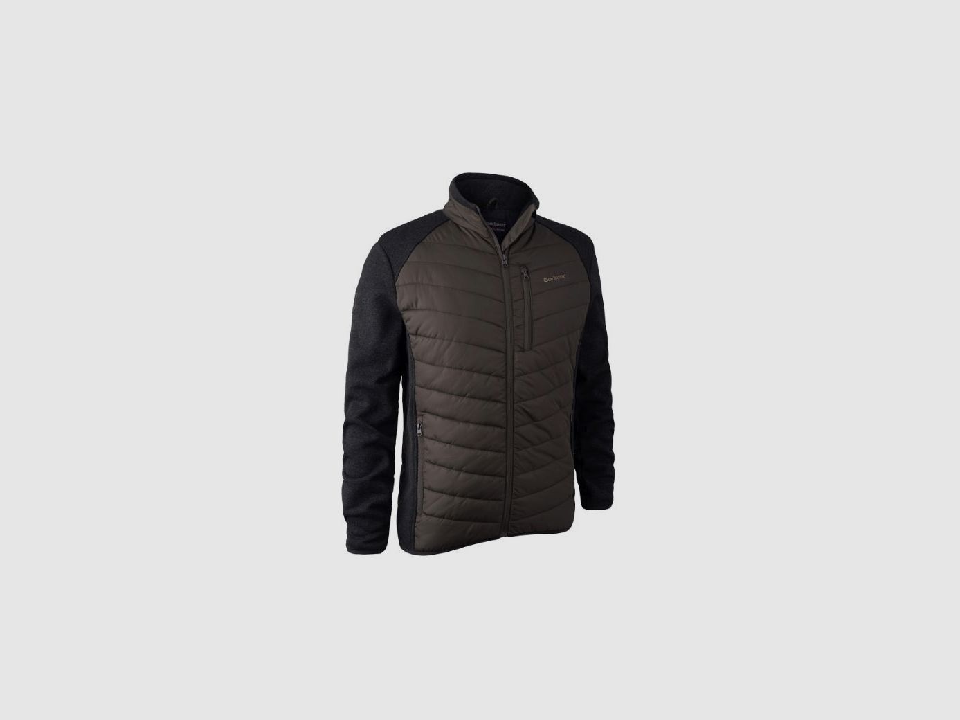 Gilet Marrone Moor Deerhunter, immagine 1 di 2