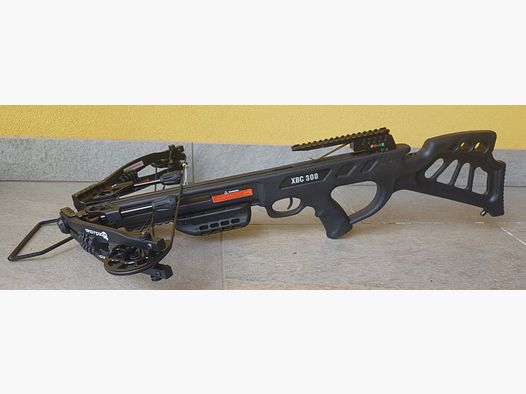 SCORPION 175 Bogen inklusive Optik, Köcher und Bolzen