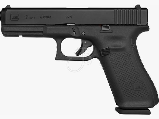 Glock 17 Gen. 5 Kal. 9×21 IMI