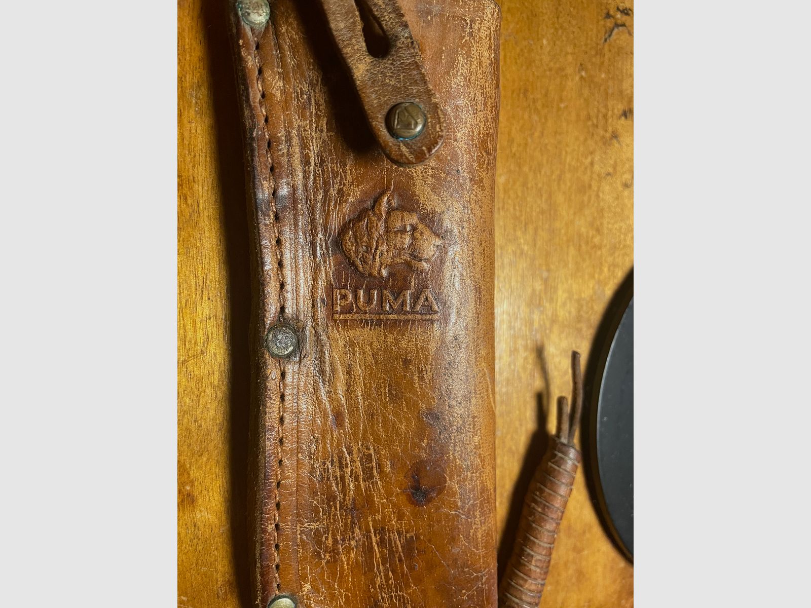 Puma Auto Messer