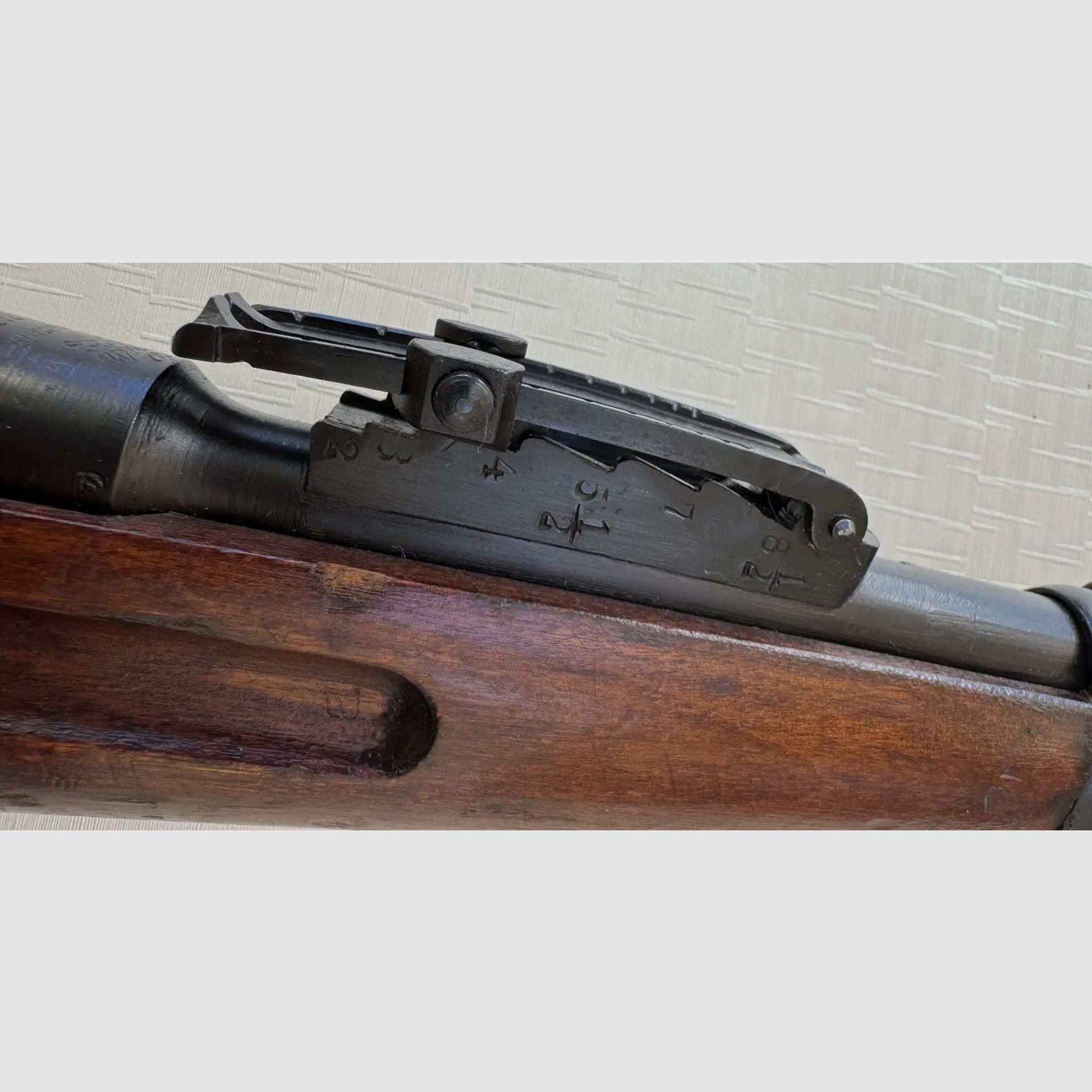 Mosin-Nagant M1891 – Tula 1917