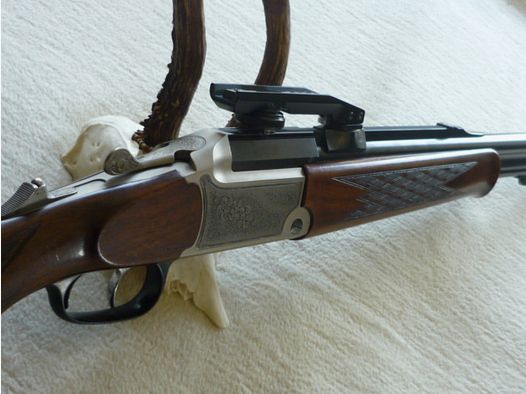 Blaser BS 750/88  .30R - 5,6x50R MAG