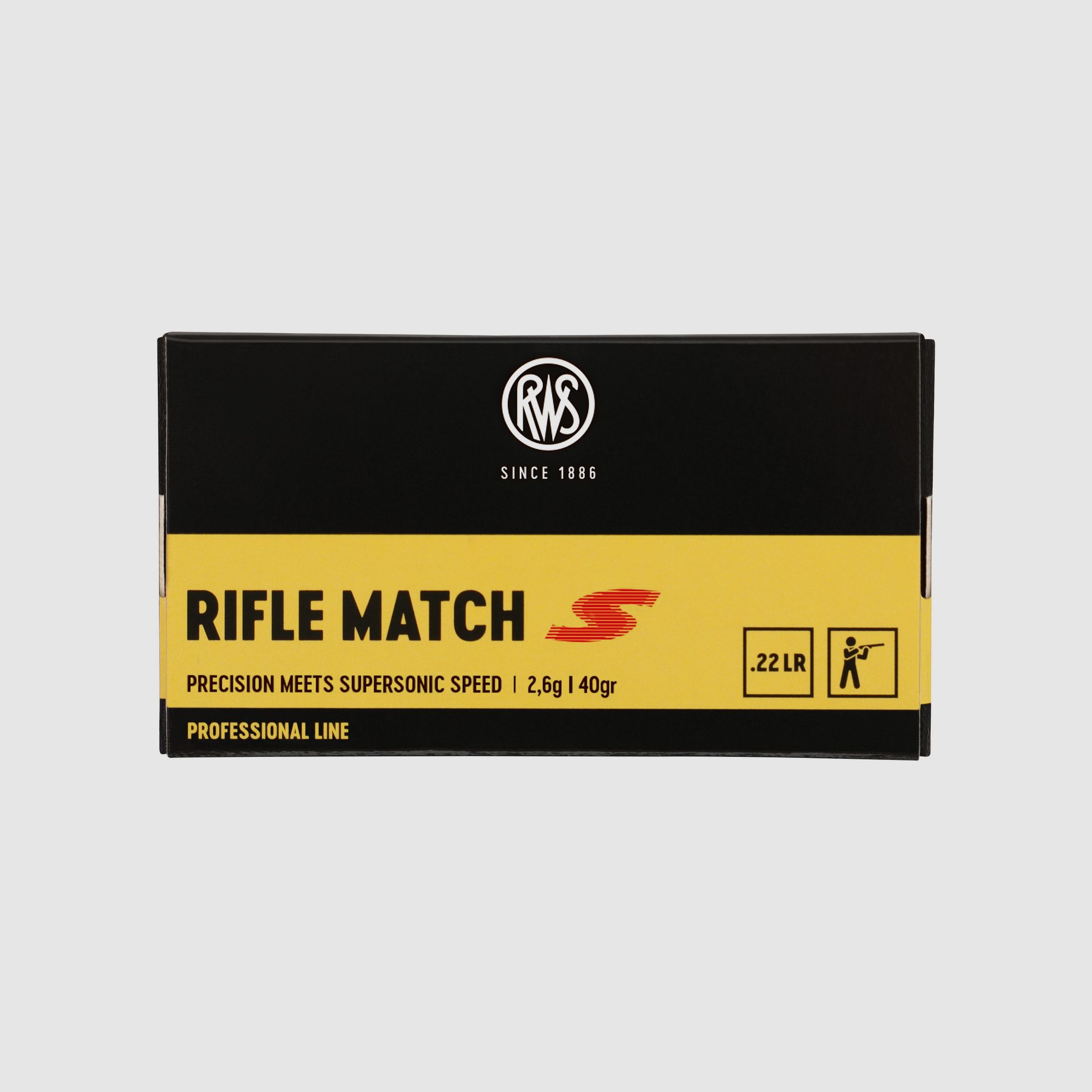 RWS Rifle Match S .22 l.r.
