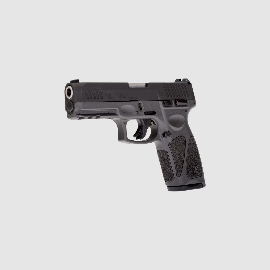 Pistola TAURUS G3 GRAY/BK STEEL, immagine 2 di 4