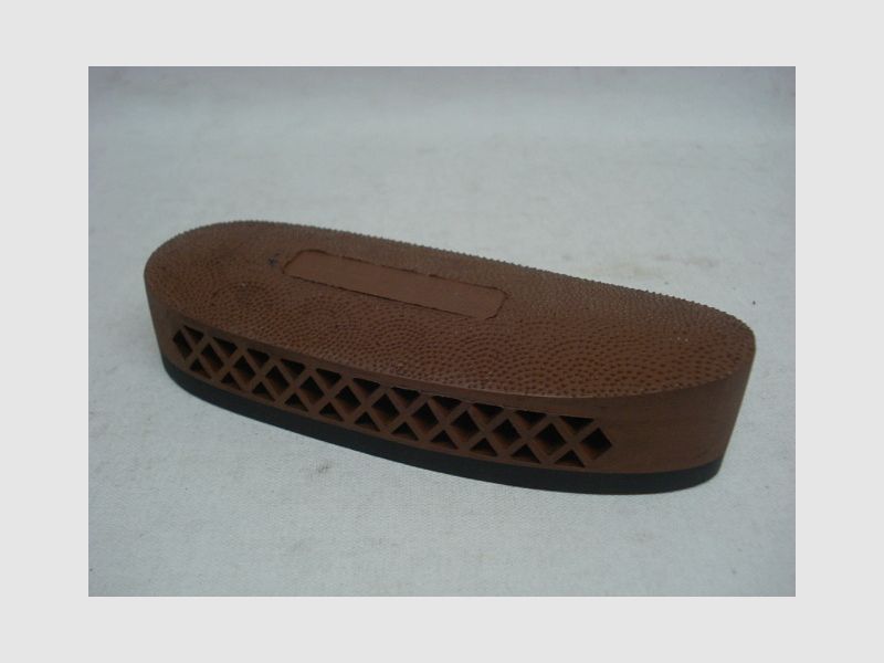 Pachmayr copertura per calcio F325B - ventilata F325B-M-BN marrone