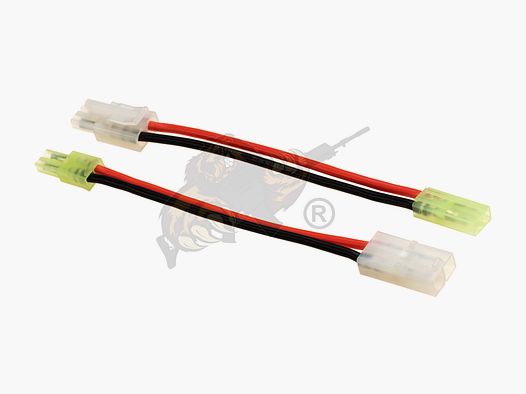Tamiya Connector Set - Pirate Arms