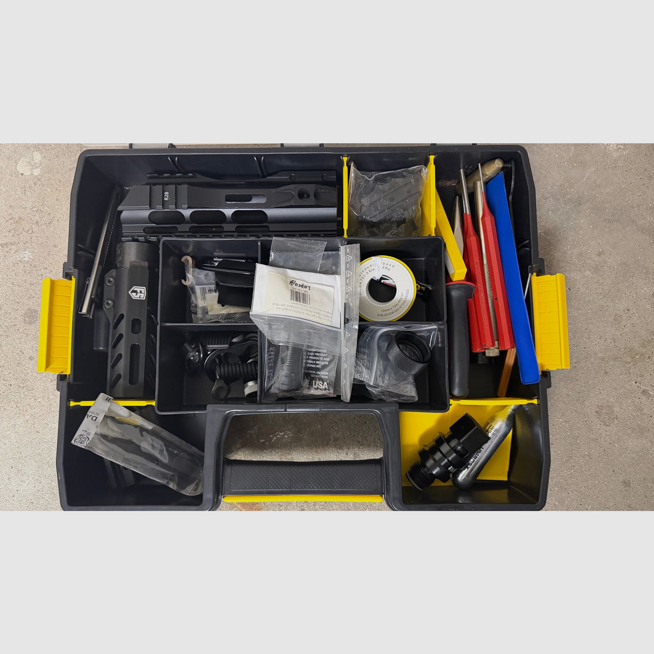 Marqueur de paintball T15 Gen 1