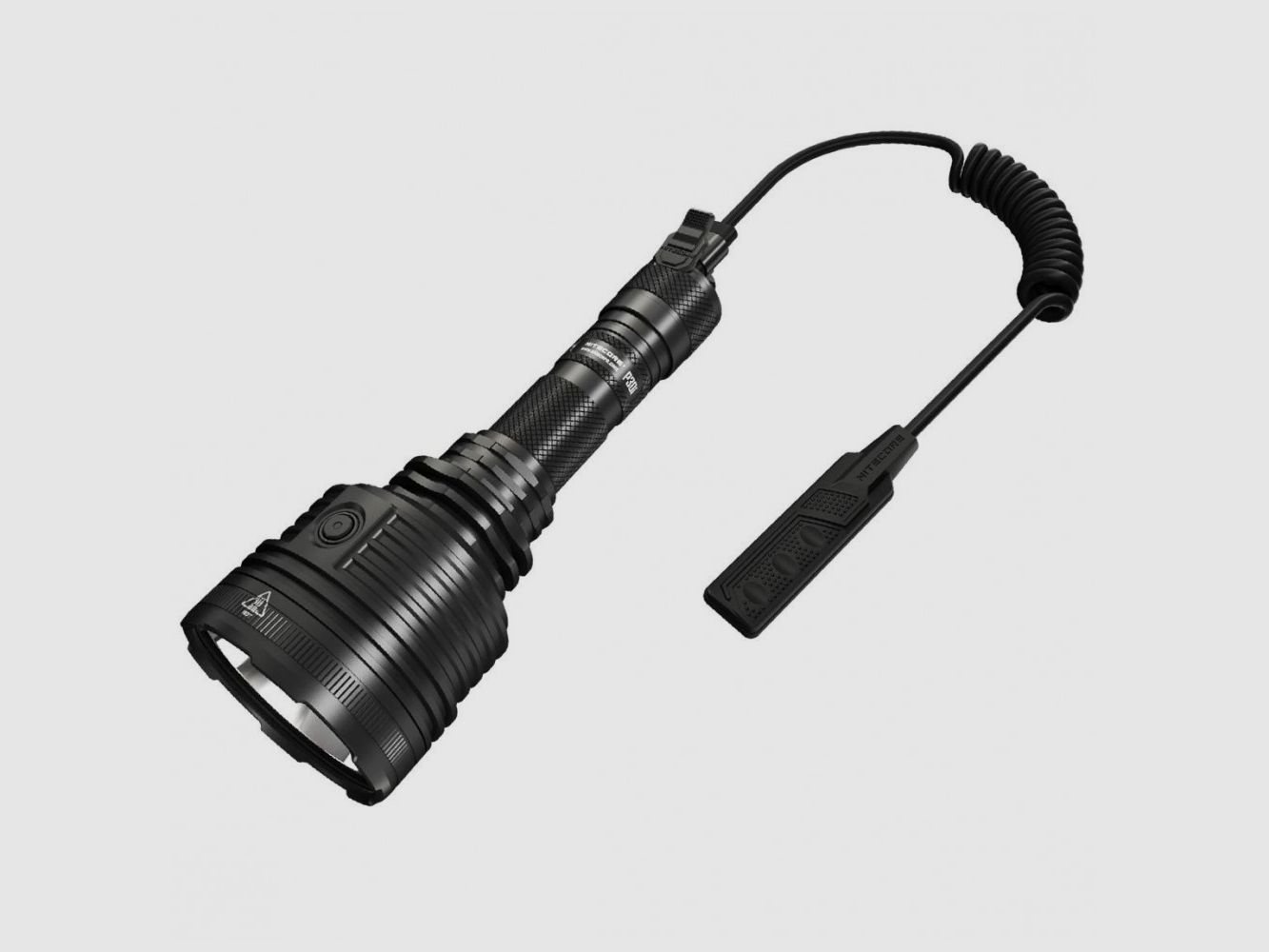 Nitecore P30i Taschenlampe 2000 Lumen - USB wiederaufladbar, Bild 4 von 6
