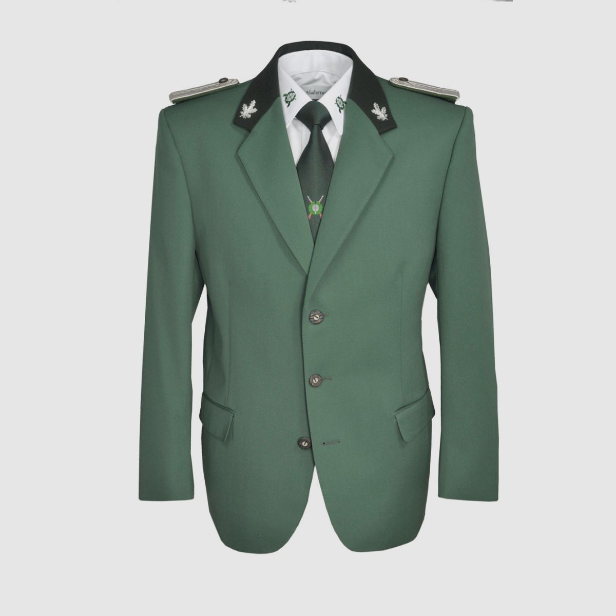 GIACCA PROTETTIVA Hubertus Classic Verde da Caccia