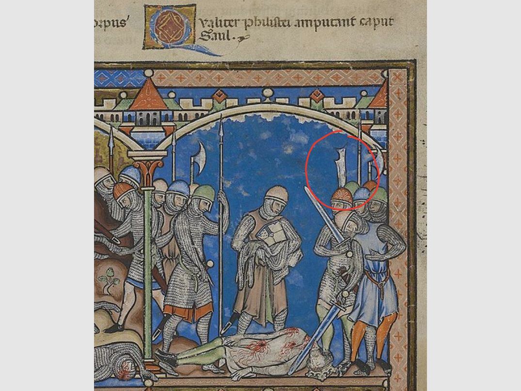 Schwert / Falchion Von Del Tin