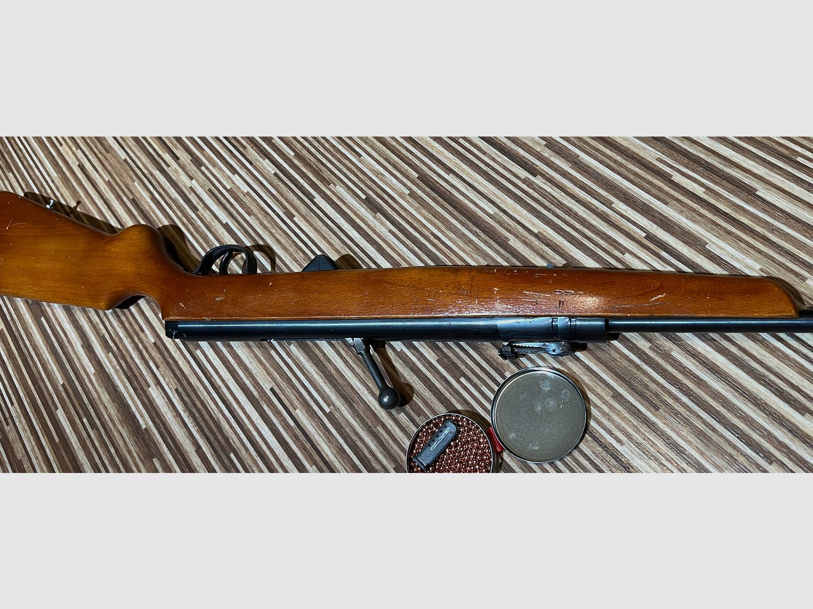 Haenel 310 Luftgewehr DDR Luftgewehr