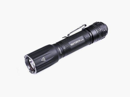 NEXTORCH TA30C - LED-TASCHENLAMPE - 1600 LUMEN - STROBOSKOPFUNKTION