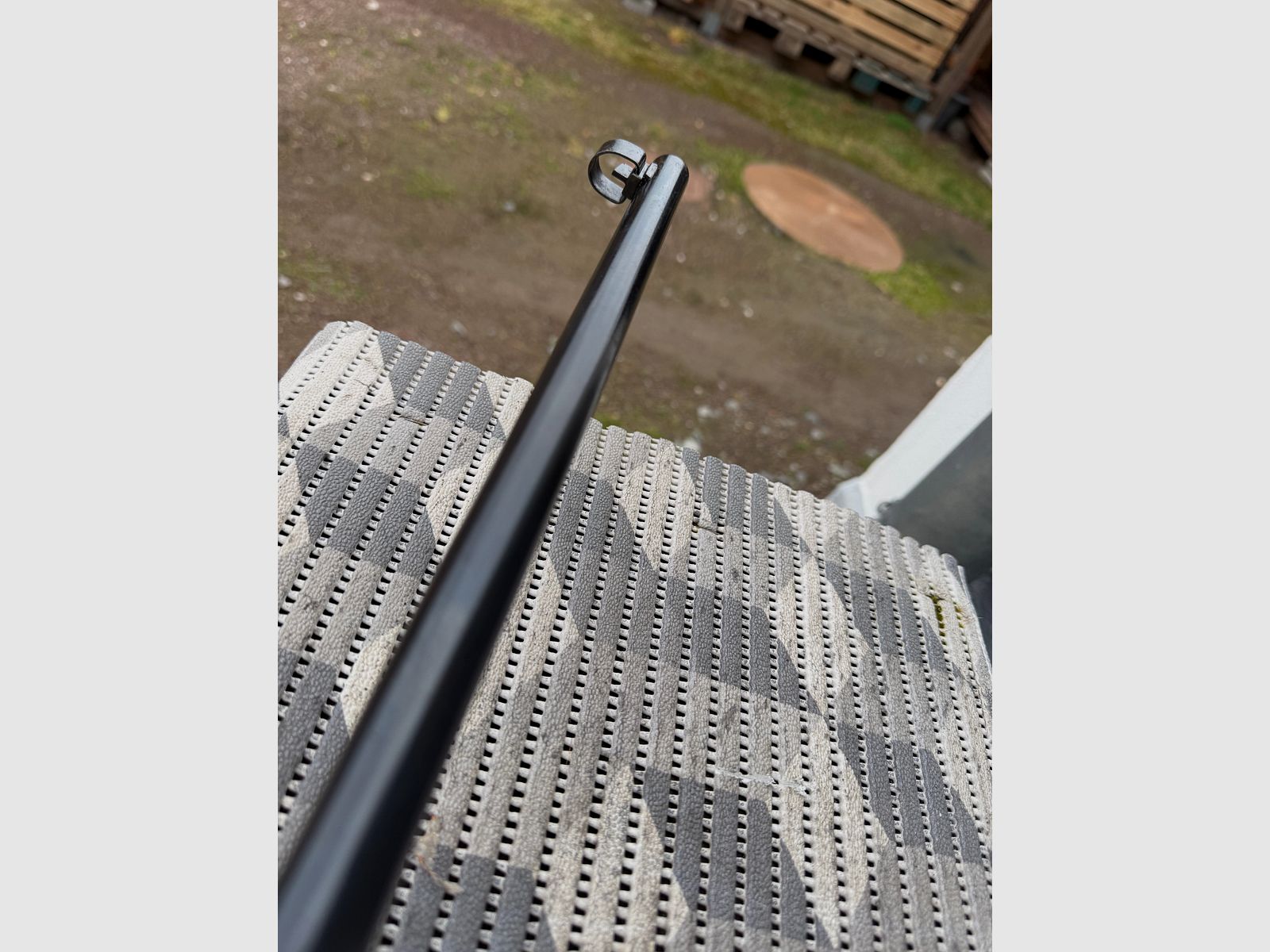 Haenel 3-60 laminated wood 4.5 mm