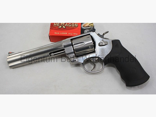 Smith & Wesson	 629 Classic 6,5 Zoll