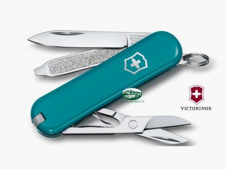 VICTORINOX Coltello Multiuso Mountain Lake