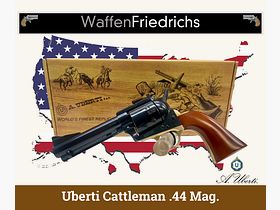 Uberti Cattleman Revolver - WaffenFriedrichs