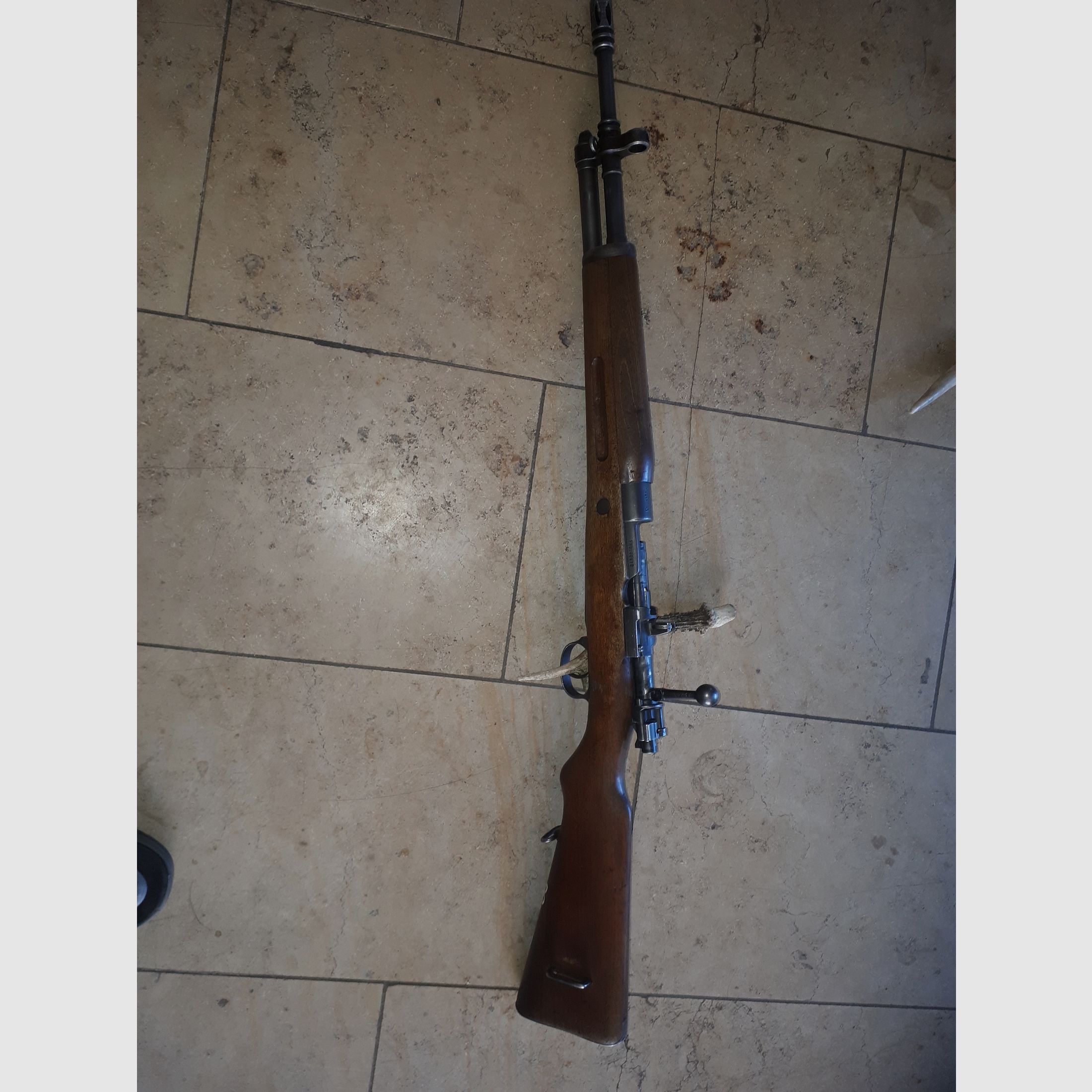 La Coruna FR8, Kal. 308Win