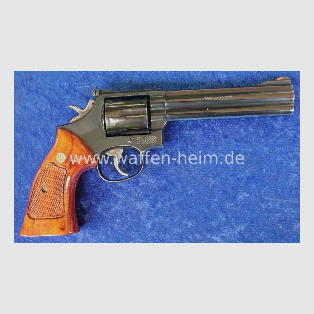 Smith & Wesson	 586 - 1