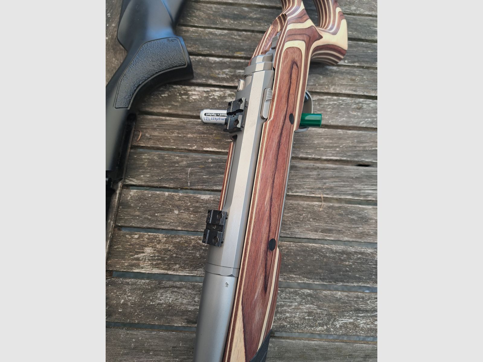Browning x bolt stainless Stalker 
