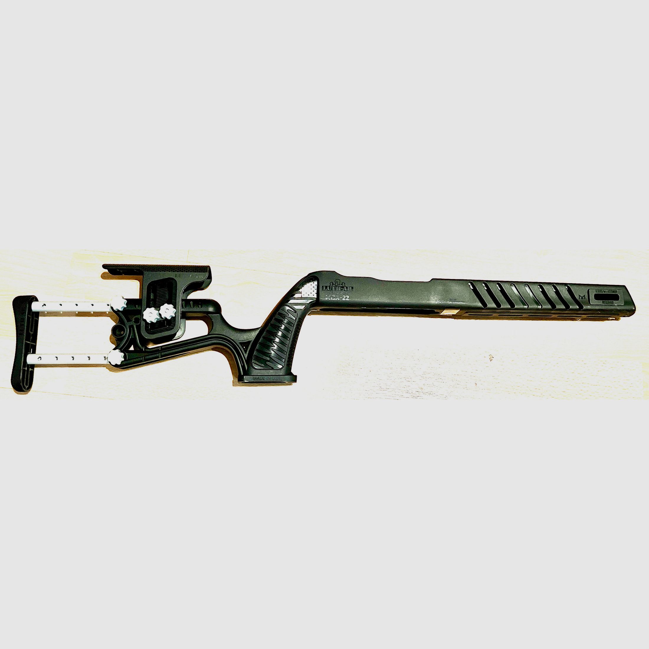 Luth-AR MCA™-22 stock for Ruger 10/22 – NEW – below dealer price