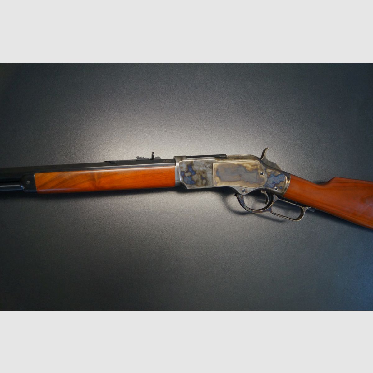 Uberti 1873 Trapper Rifle .45 Colt, Bild 6 von 6