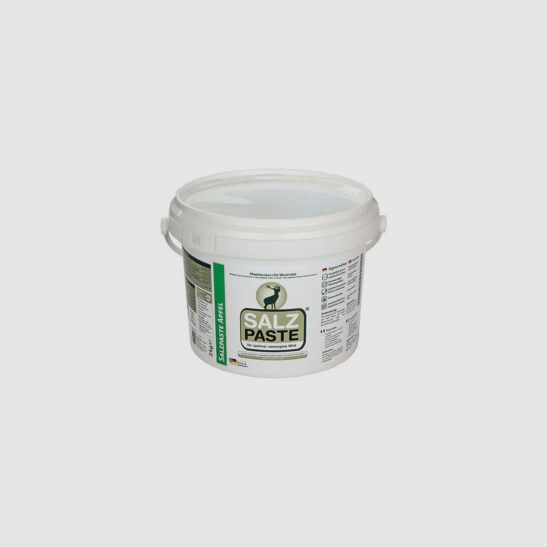 Salzpaste Apfel 2Kg