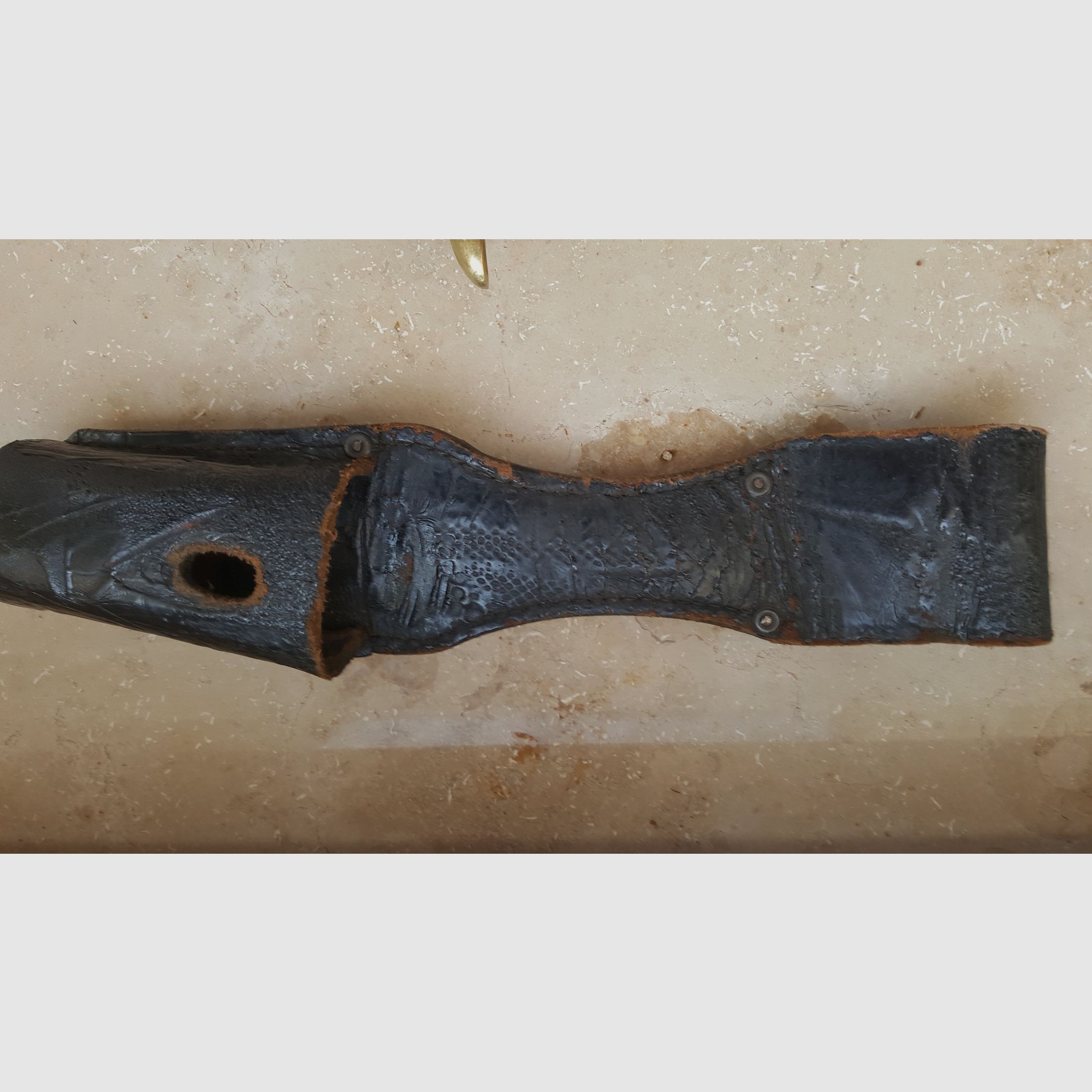 Cuchillo de caza Eickhorn Solingen