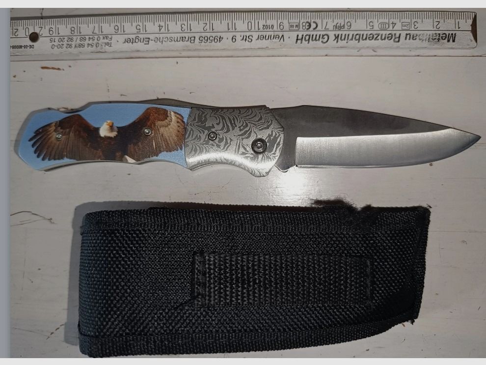 Klappmesser Adler 