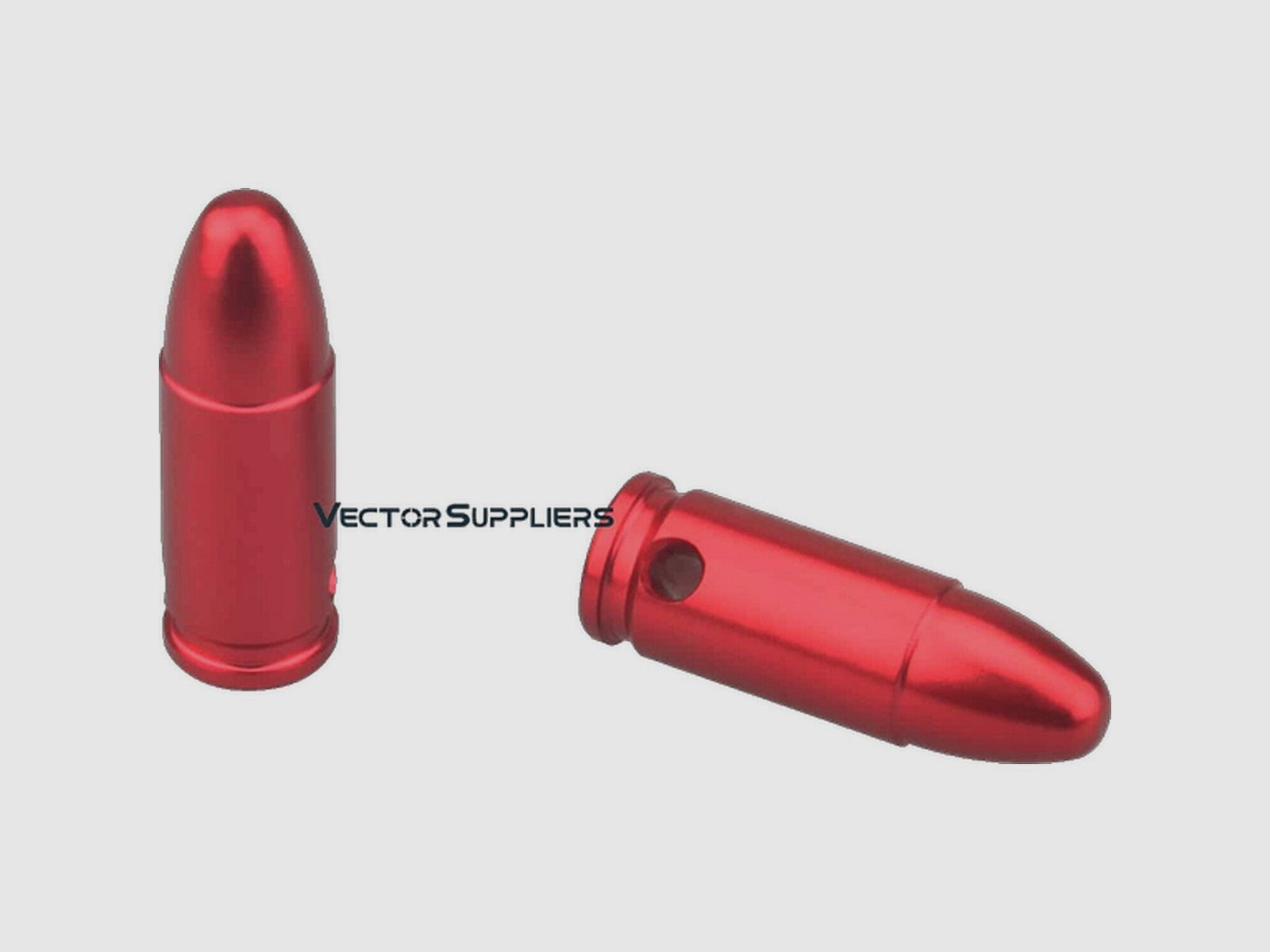 Vector Optics Hülse Training 9 mm X 6, Bild 2 von 8
