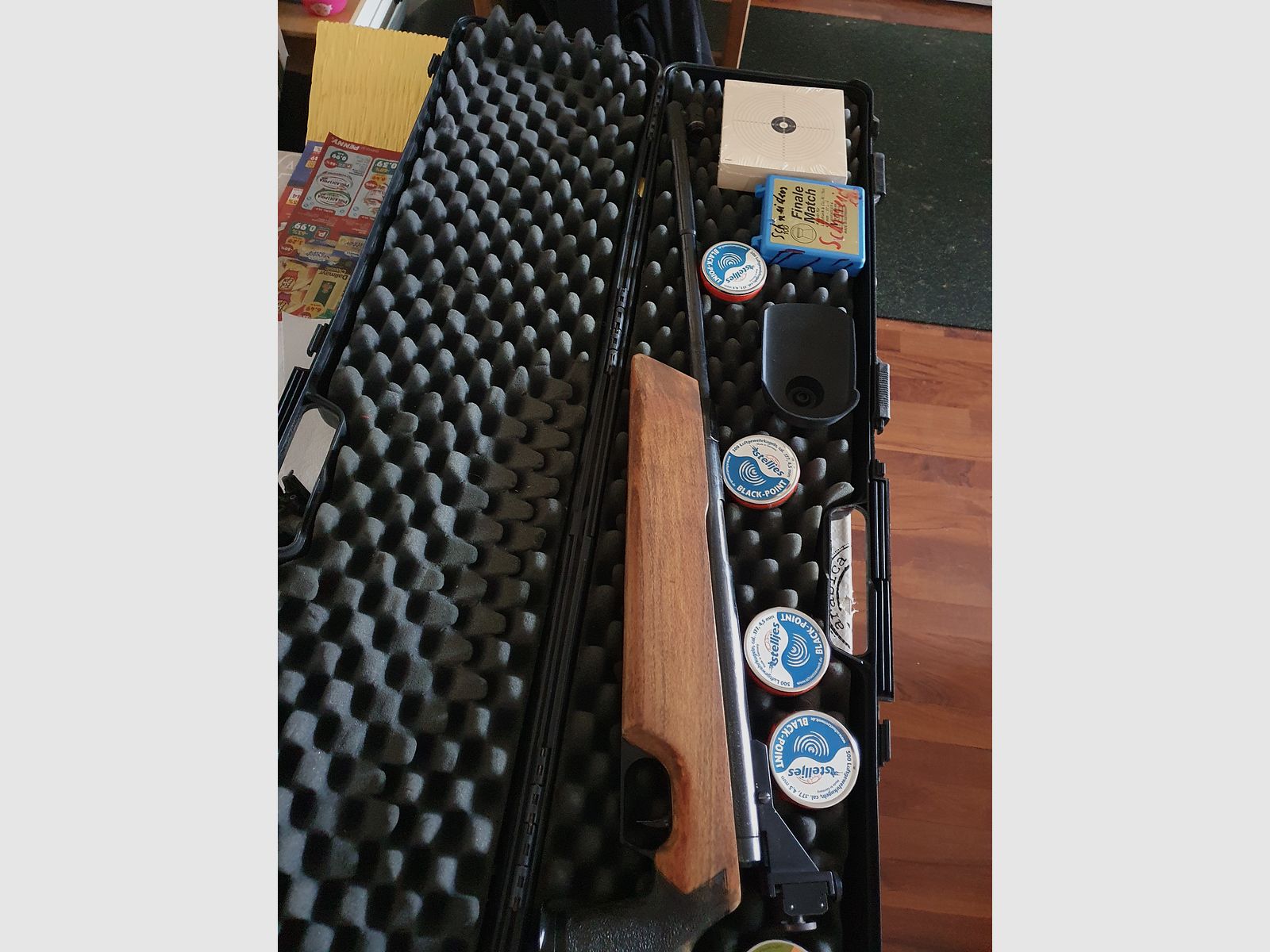 air rifle