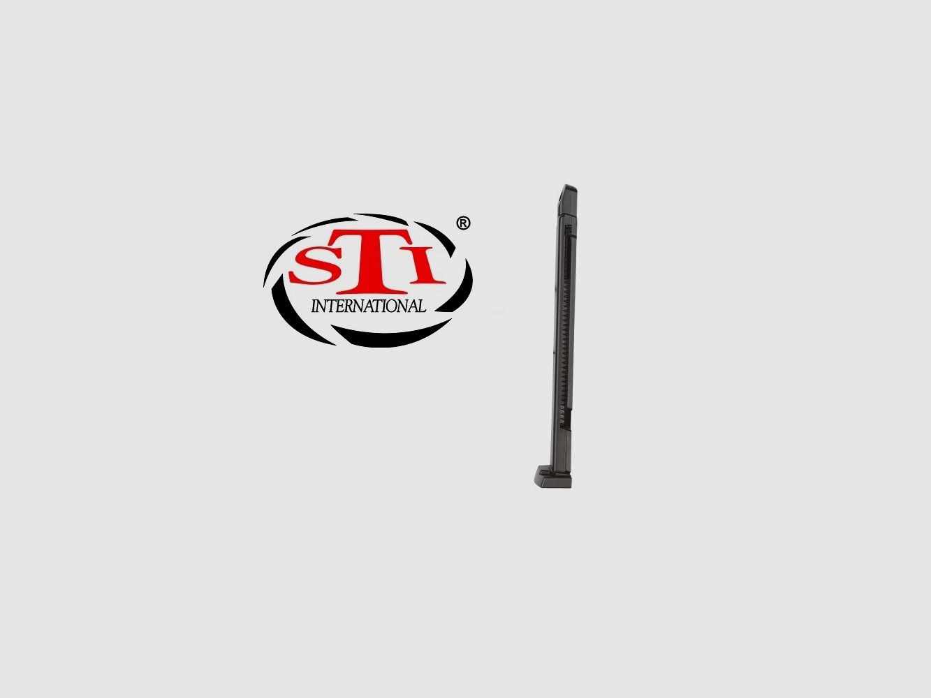 Magazijn STI® DUTY ONE – 4,5 mm Co2 Stalen BB's